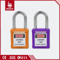 38mm Steel Shackle Estándar Llave Sistema de Seguridad Candado (BD-G01)